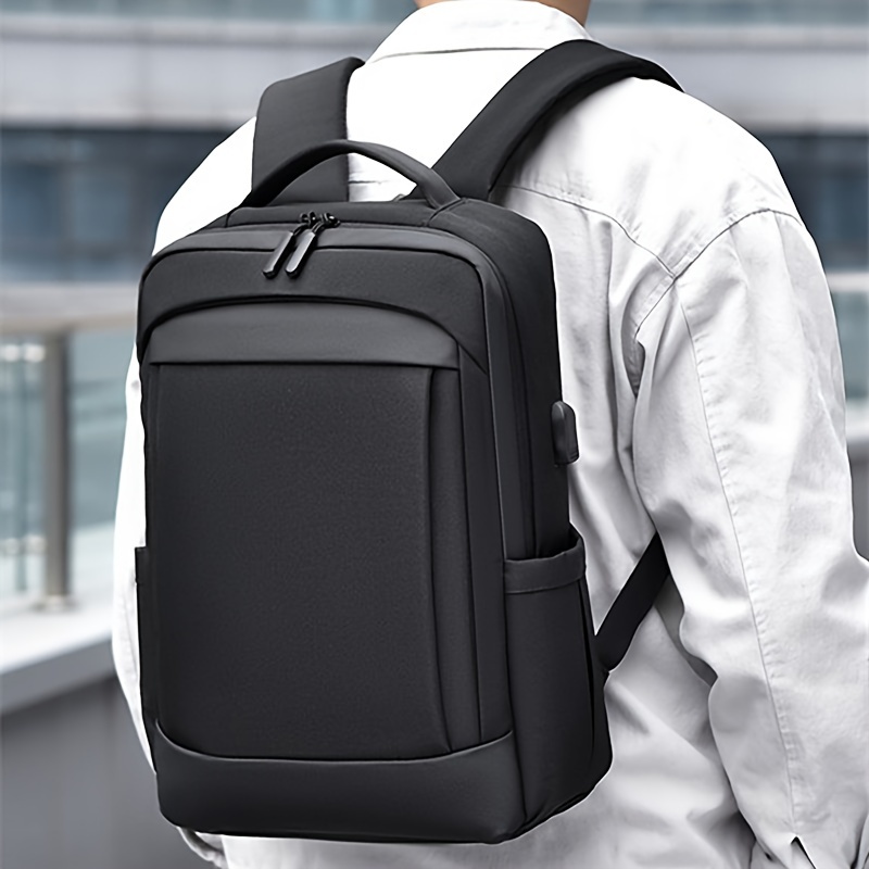 

1pc Simple Fashion Business Trip Travel Backpack