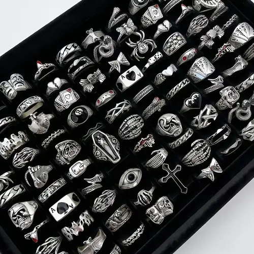 rings sold on Temu United States