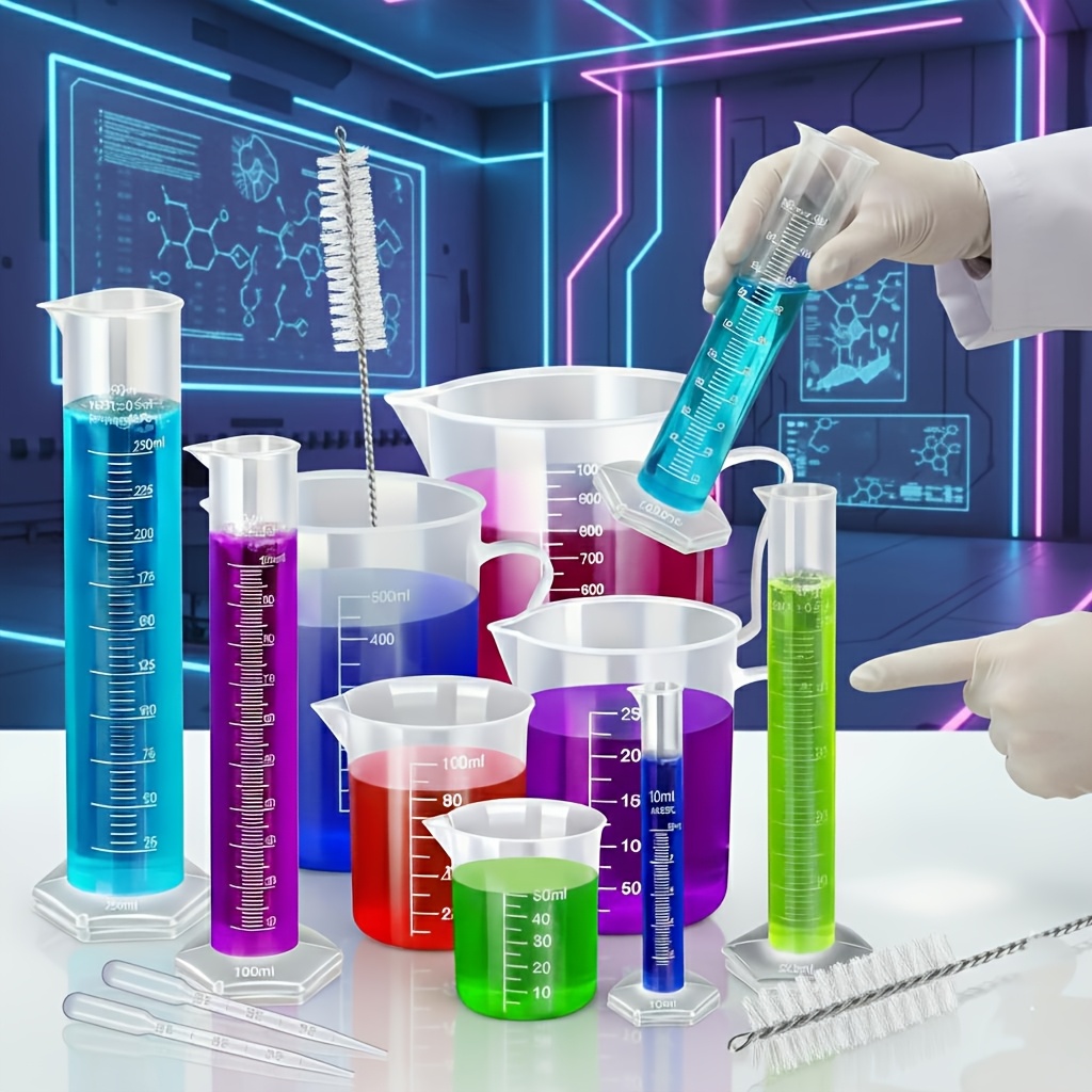 measuring cylinders sold on Temu Australia