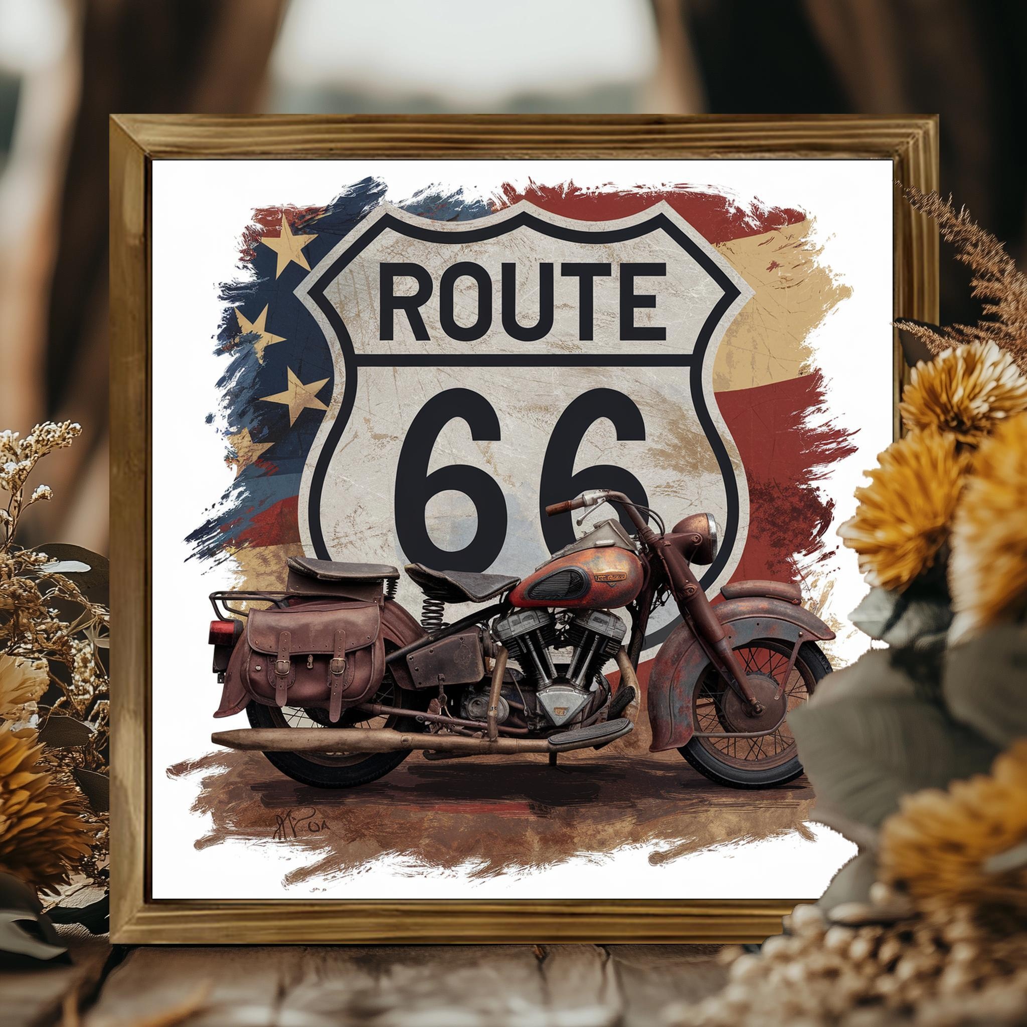 Portapenne Modello Moto Vintage, Decorazione per la