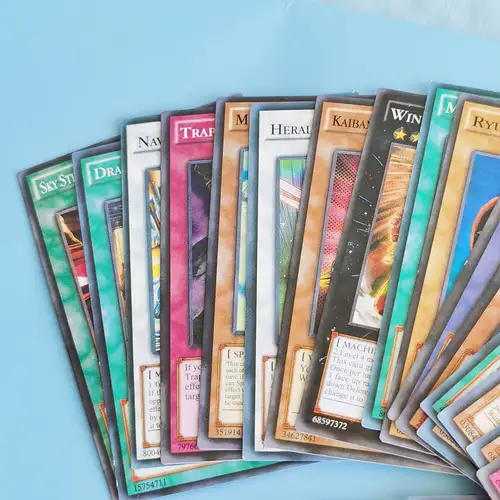 a set of 6 collectible game card sleeves for p-k/m, featuring an anime strategy card , including laser and basic cards. this anime-style card series a thoughtful gift for friends on special a set of 6 collectible game card sleeves for p-k/m, featuring an anime strategy card , including laser and basic cards. this anime-style card series a thoughtful gift for friends on special