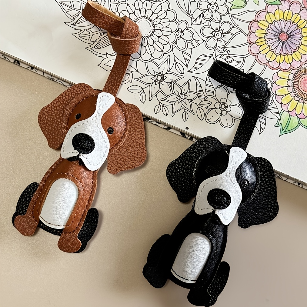Porte-clés Charm Beagle - Mister Petlife, 5x5.5 Cm Environ, Neuf Avec étiquettes, Idéal Pour Les Fans De Chiens