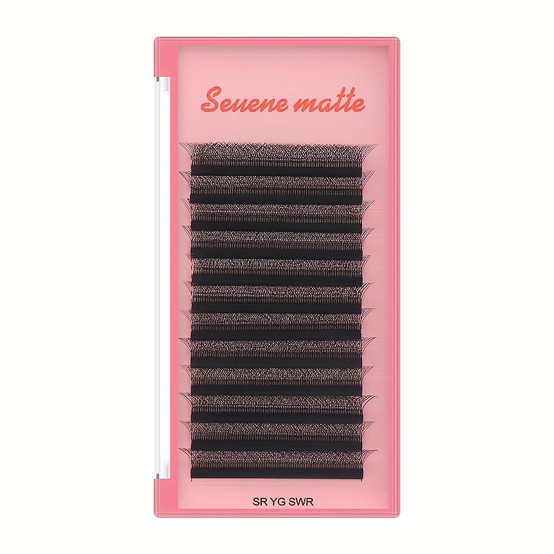 Image of 5w Lashes Premade 0.07mm Shaped Bloom Automatic Flowering Light 5wlash Individual Fans Eyelashes Extensions False Eyelashes Bloom