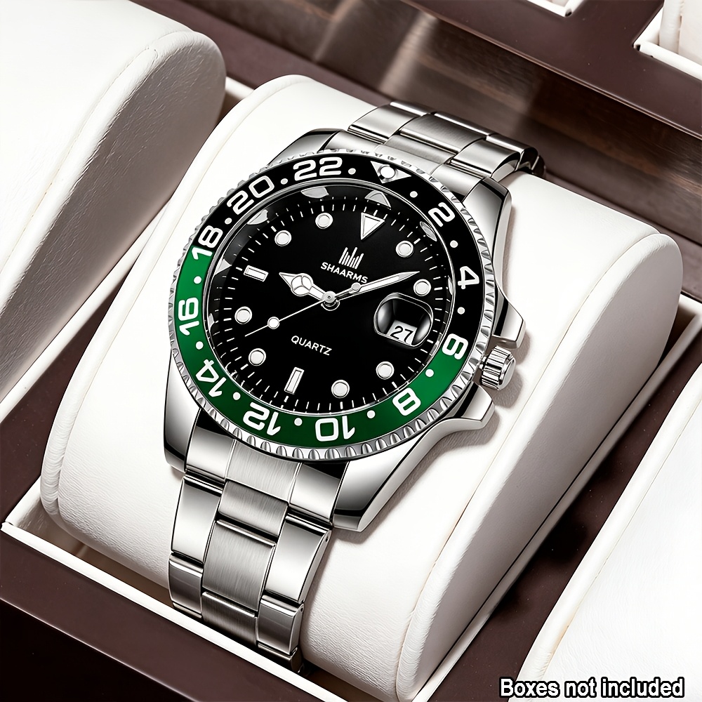   reloj de cuarzo de moda para hombre con  , uso  , fiestas, día de san valentín,  , navidad,  , halloween, ramadán, regalo para   y  