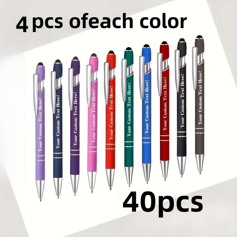 Metal Engraved Promotional Ballpoint Pen at Rs 46/piece in Delhi | ID