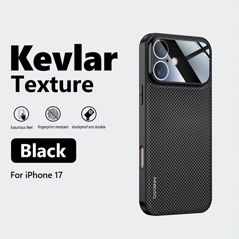 TEMU Phone Case: Minimalist And Stylish Phone Case, Suitable For Iphone 17 Pro Max/17 Pro/17 Air. A Creative And Mature-looking Protective Case For
