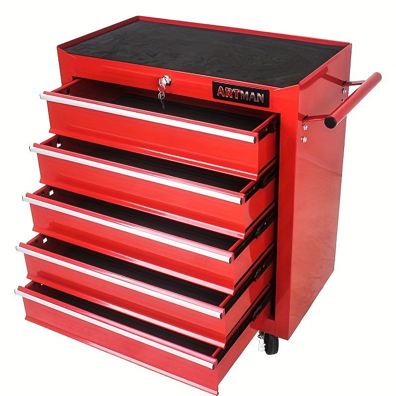 Tool Box Organizer Storage Tool Tray Divider Toolbox - Temu