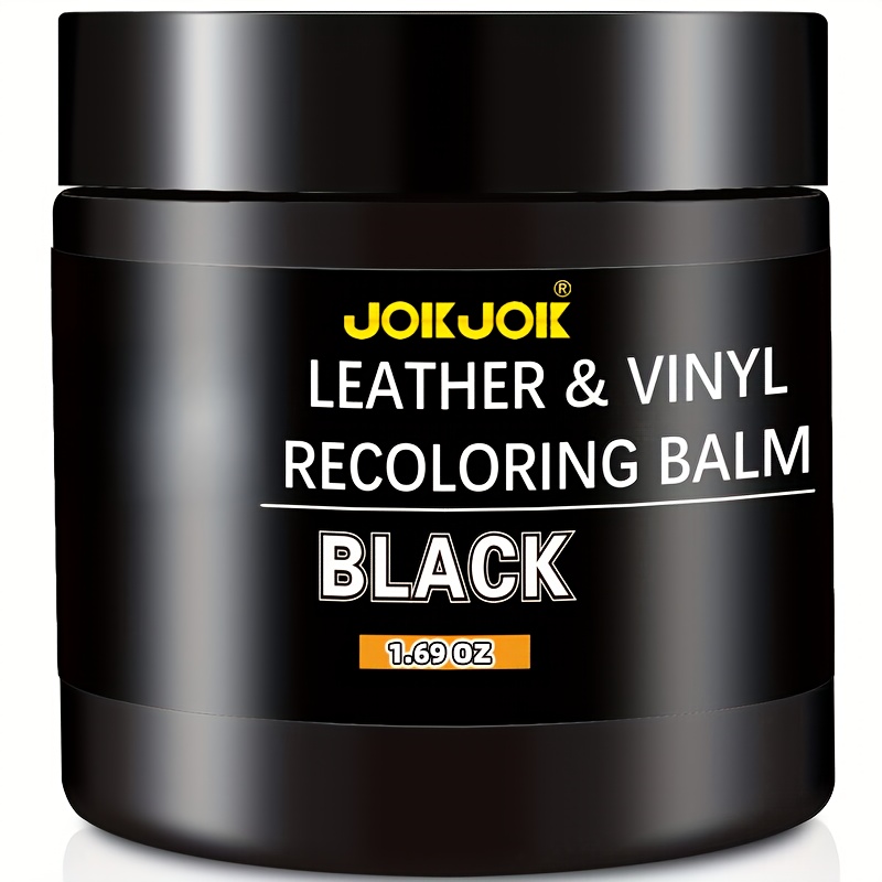 TEMU Color Restorer, Recoloring Balm, Scratch Remover, Dye, Paint, Repair Kit For Furniture Couches Car Seats Shoes Bags, Gray