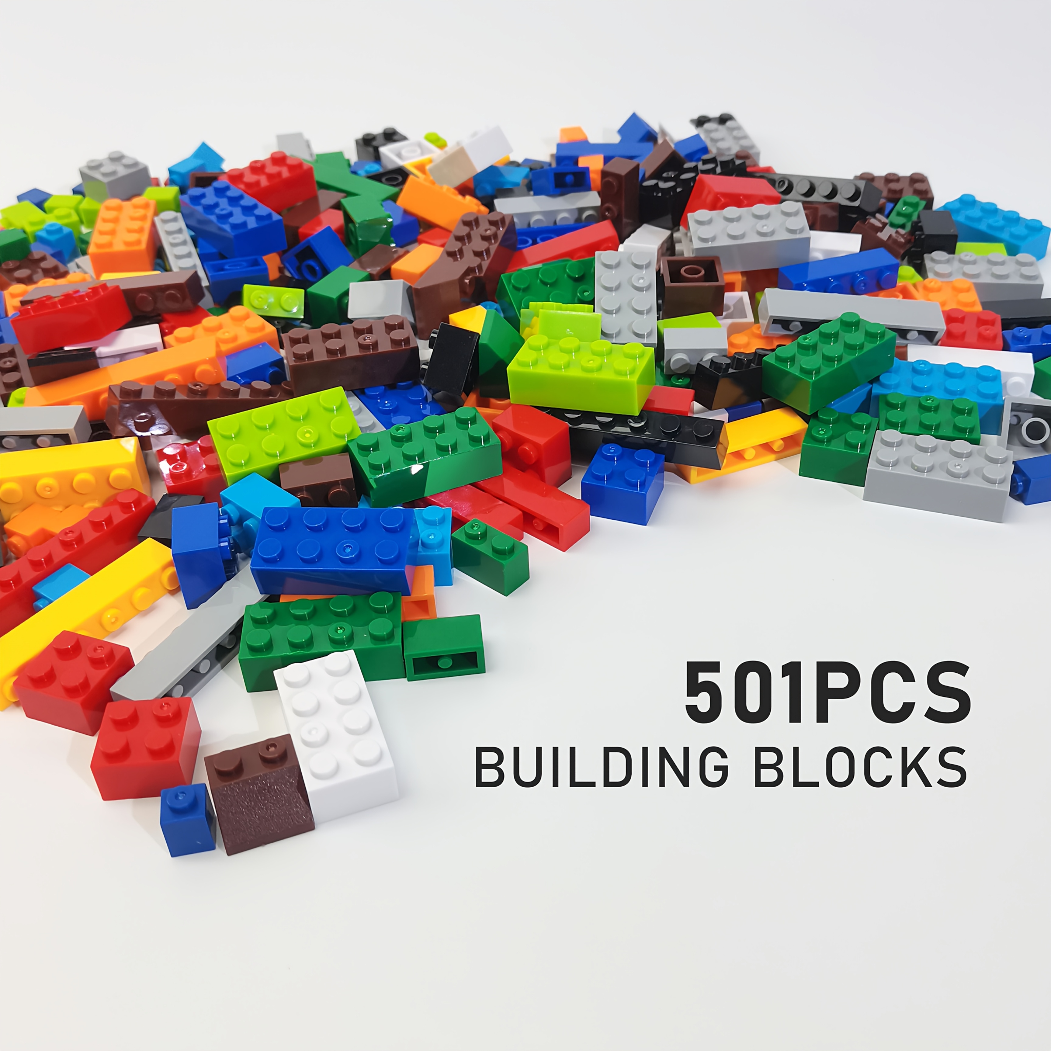 Small Building Blocks, Classic Building Block Toys, Compatible With Most Brands, Christmas Gifts, Easter, Thanksgiving