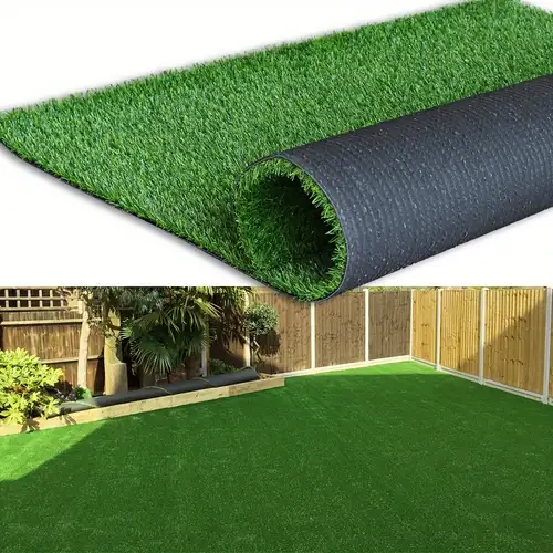 4x6 Turf Rugs Pet Friendly Artificial Grass Artificial Grass Turf Rug - 4ft X 6ft, 0 ...