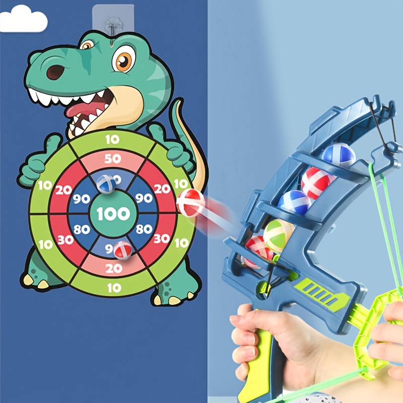 

Dinosaur Set With - Multiple Game , Parties - Safe, , And Fun