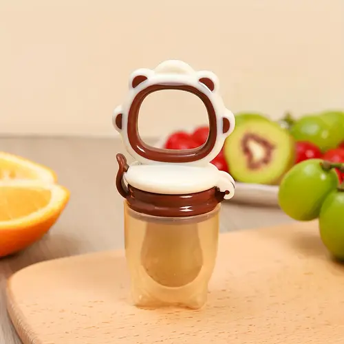a baby silicone bite baby feeder and vegetable food grade silicone bite bag baby pacifier fruit and vegetable bite bag baby feeder