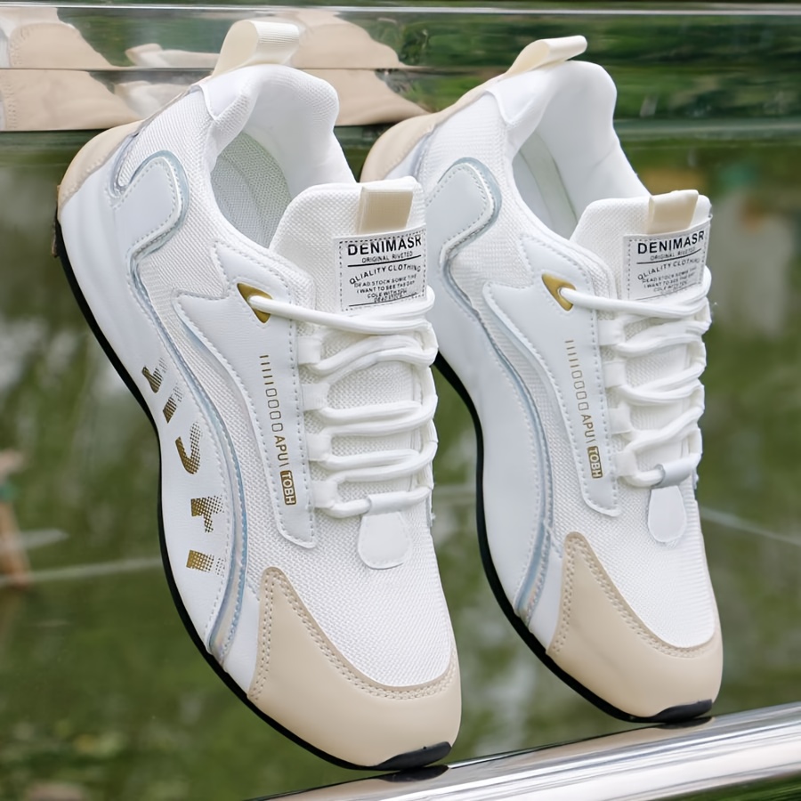 denimars running shoes lightweight breathable Temu