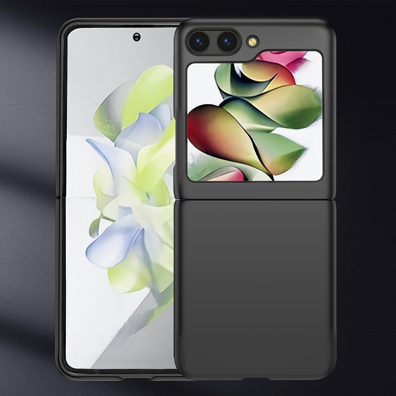 Galaxy Z Flip 5 Phone Case Galaxy Z Flip 5 Folding - Temu