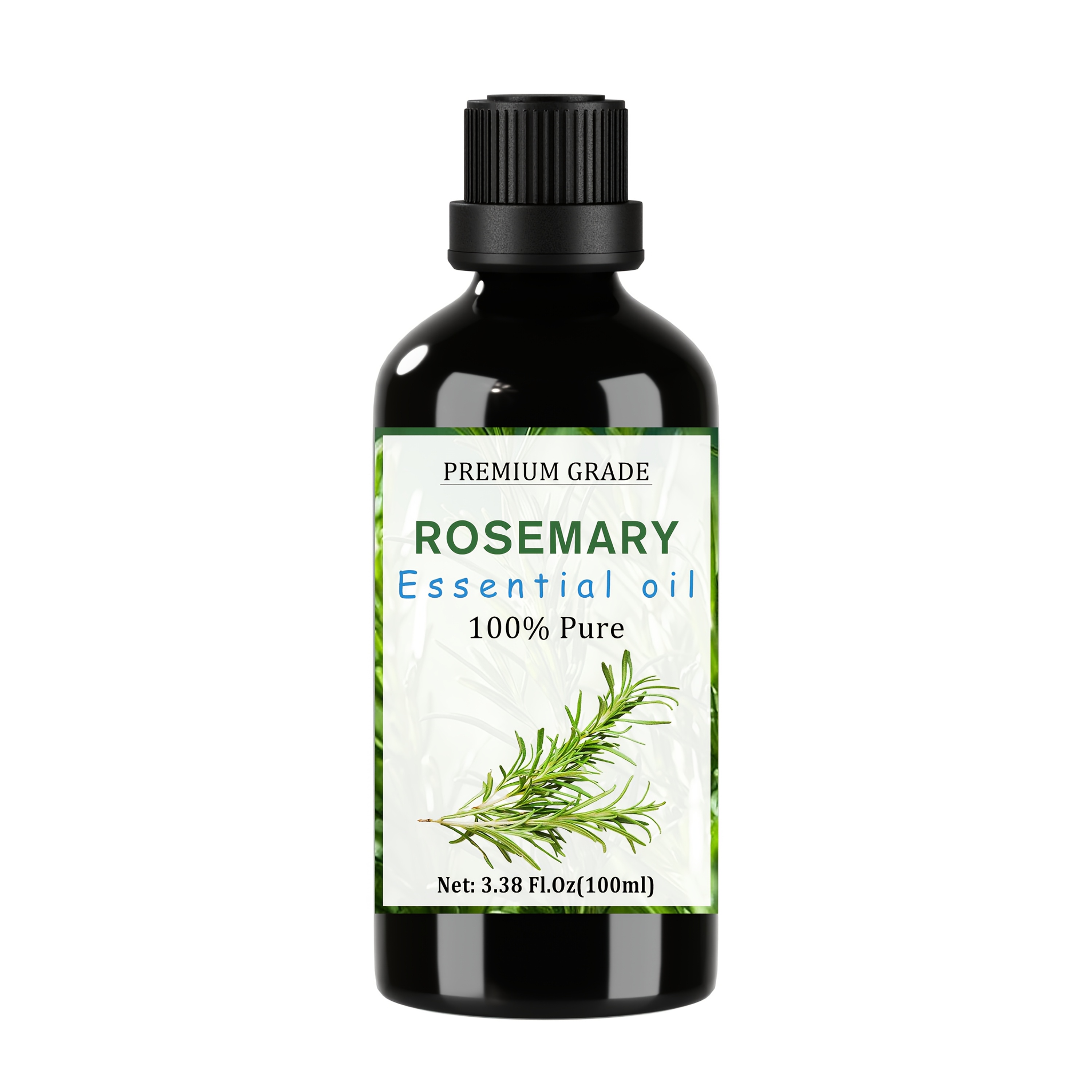 Image of - , Plant Extract, Hypoallergenic - Moisturizing, Botanical Fragrance - Suitable For Yoga, Meditation, And Bathing- Skin Care, Cleansing, Massage Essential Oil