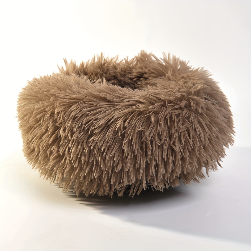 Long Plush Hamster House Chinchilla Nest Dwarf Rabbit Nest Guinea Pig Long Hair Mat
