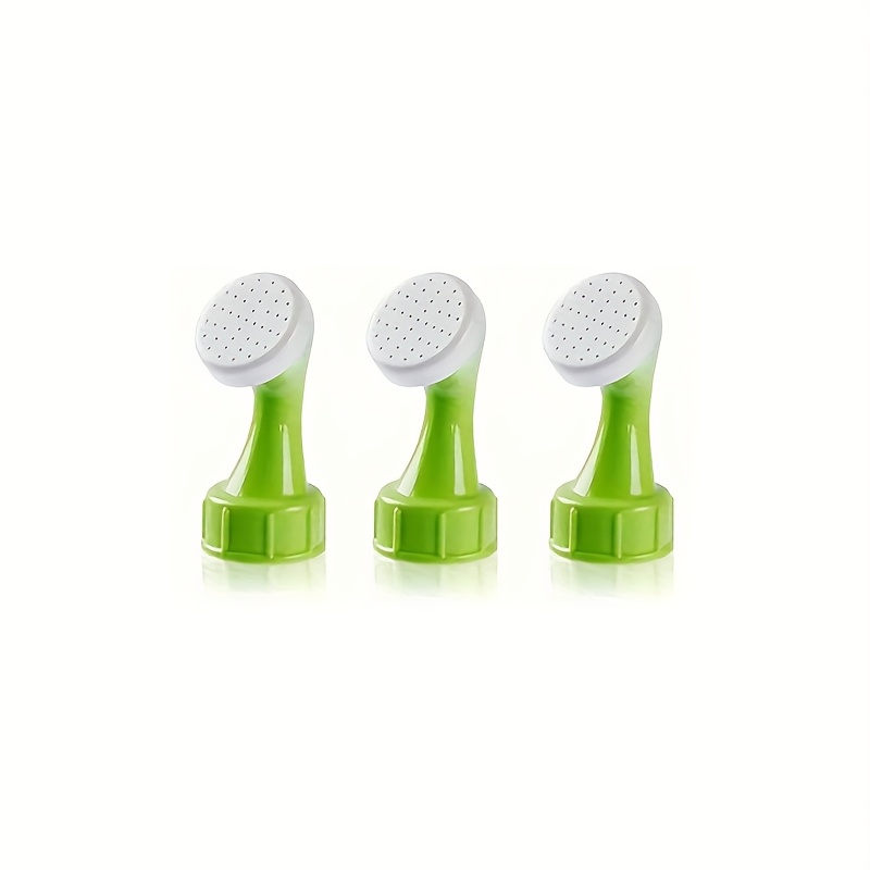 3pcs Outdoor Water Bottles And Watering Cans, Plant Sprayers, Succulent Pot Watering Tools, Minimalist-designed Gardening Watering Tools, Watering Can Sprayers