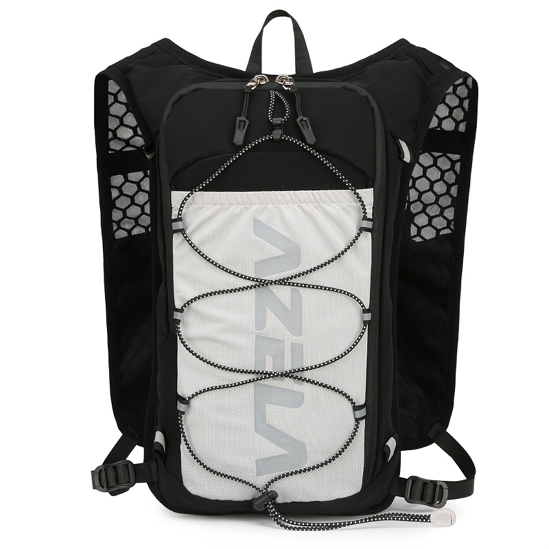 TEMU An Off-road Riding Sports Backpack Lightweight And Multi-functional Hydration Pack Replenishment Backpack Essential For Outdoor Sports, Running,