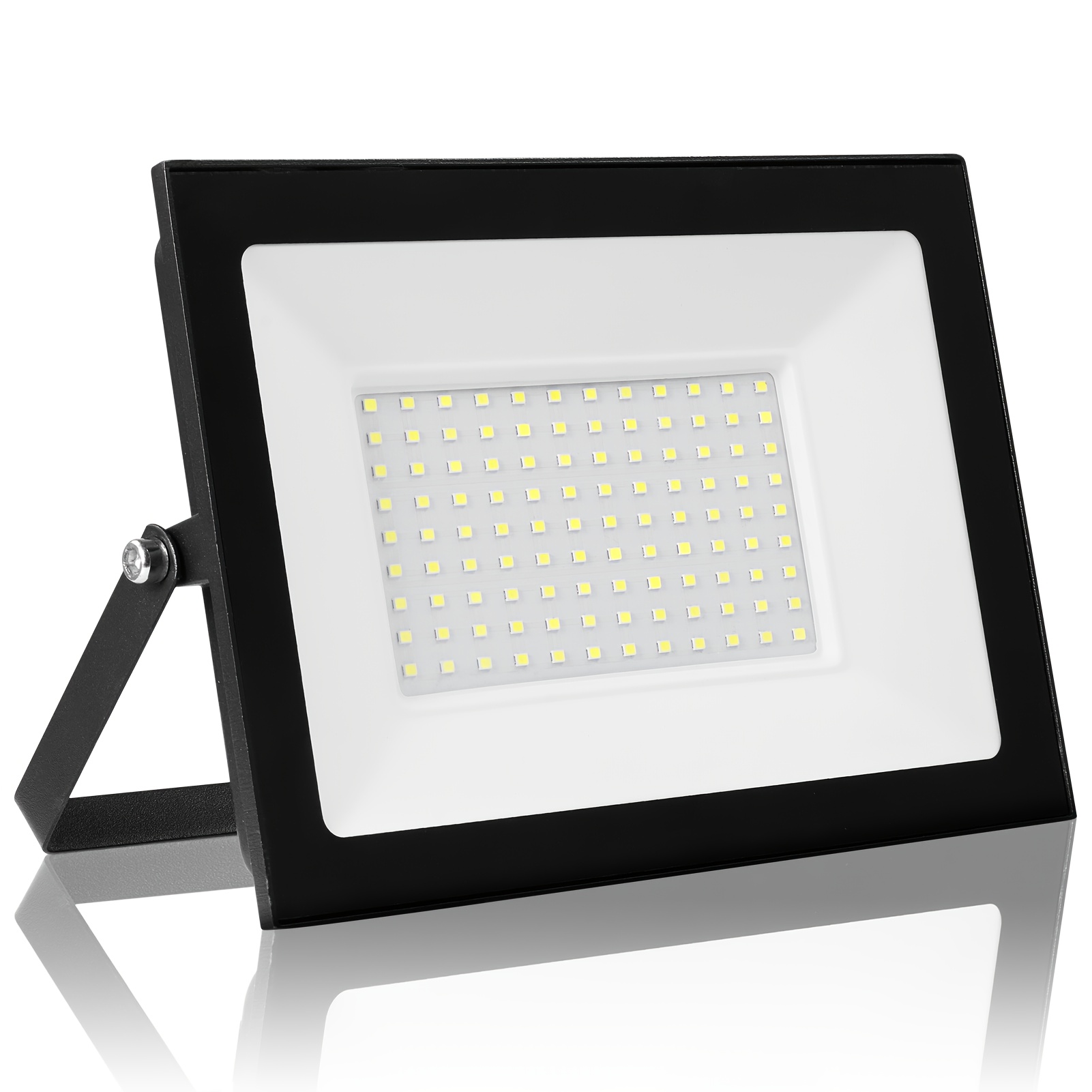 E-shop Der kleine, apfelförmige, randlose Spotlight AC 220-240V; 100W; 6500K Kaltweiß
