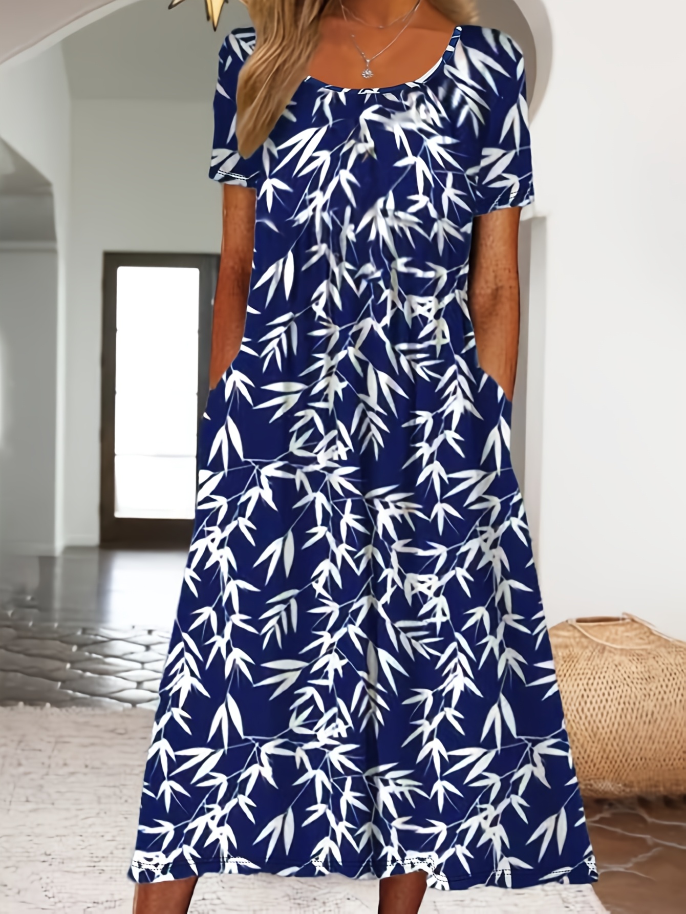 satin sheath dress KissProm Blue Spaghetti Straps Long Prom Dresses With Appliques, Dark Green / 0 swatch_neri-dress-black-daisy*black daisy The square neckline gracefully Piper Color:Sky_Blue