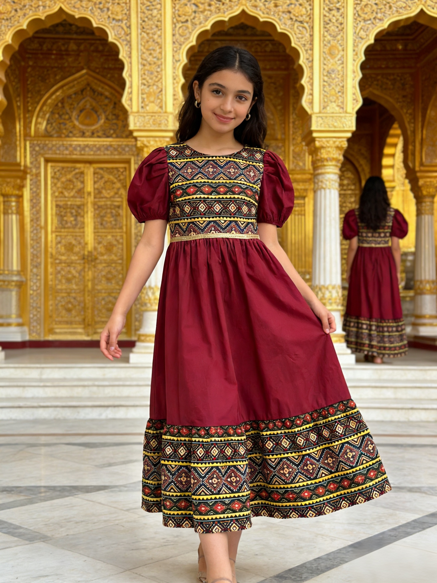 chinese dress ladies Amazon.com: KAGAYD Tween Girls Elegant Maxi Dresses Kids Summer Sleeveless  Ruffle Dress Solid Flowy Loose Beach (Green, 2-3 Years): Clothing, Shoes &  Jewelry