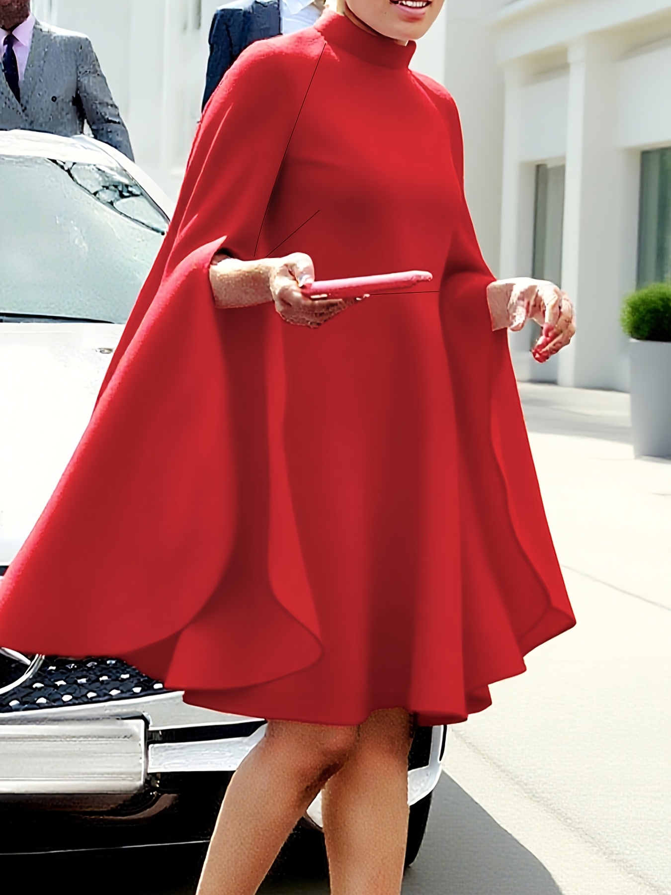 american apparel chiffon dress Alma Size:32 X 34 The skirt is complete kendall12/6 Beige Maternity Dress for