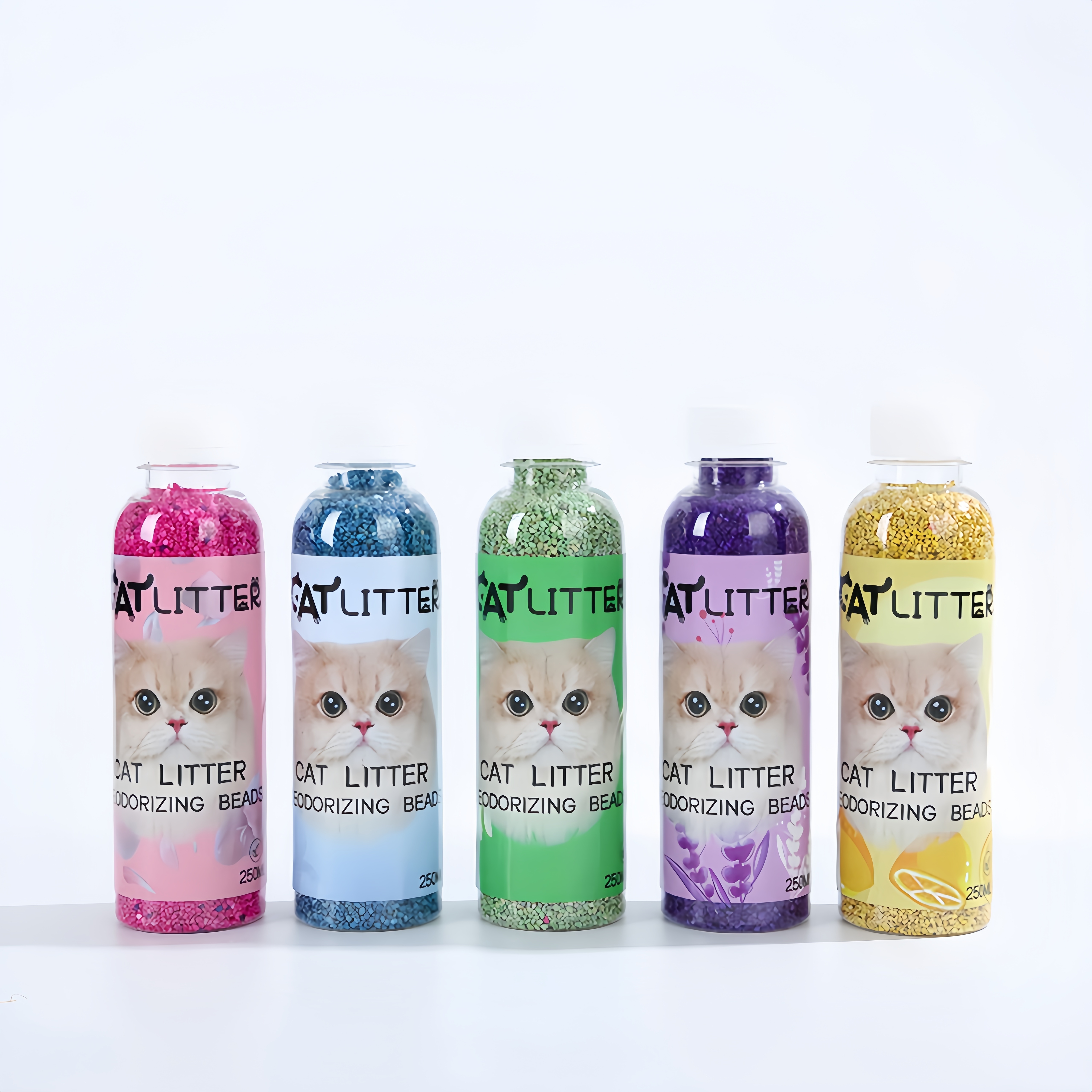 

Cat - - Odor For & Fragrant Pet