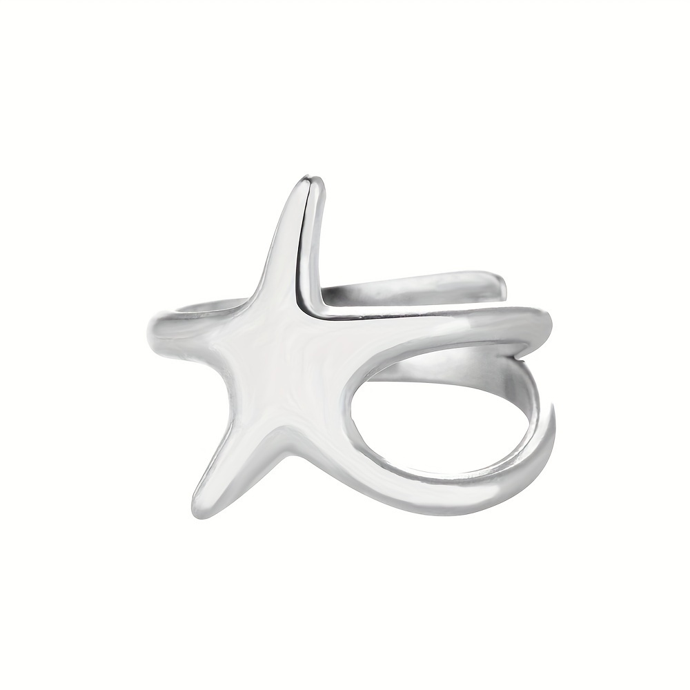 1 Classic And Stylish Ring Suitable For Women, Men, Daily Wear, Work, Dating, Gift-, Valentine&;s Day, Parties,suitable For Men And Women