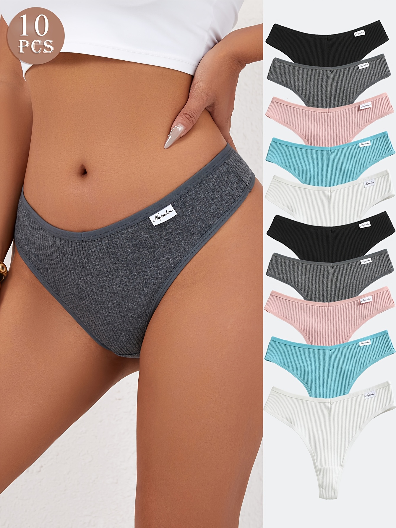 Diadora Calzones Deportivos Mujer Ropa Interior Calzones Y