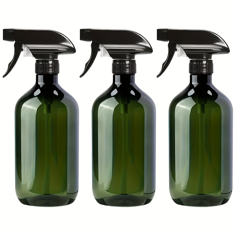 

3pcs Plastic Spray Bottles - & Gardening, Pvc-free