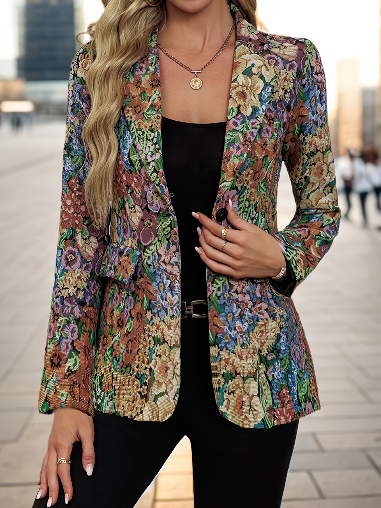 ジャケット 3 TAP Floral See Through Jacket (2color) Amazon.com: DODHRUBEWKL Workout Jacket Floral Print Zip Up
