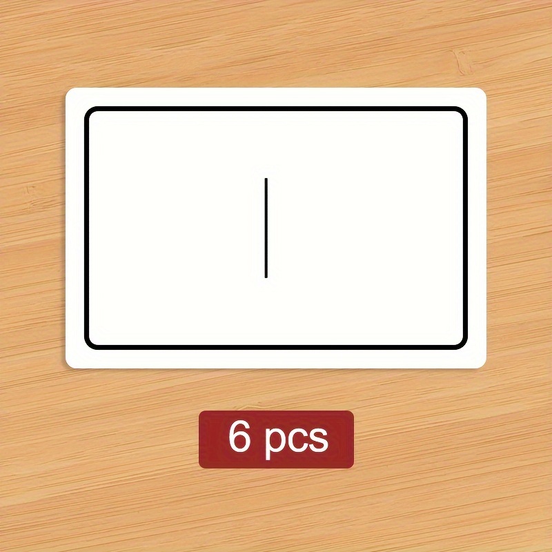 Custom Wheelie Bin Stickers - Personalized House Number & Street Name Decals For Trash Cans, 10x15cm, Durable Paper Material, Horizontal Bin Labels For Easy Identification