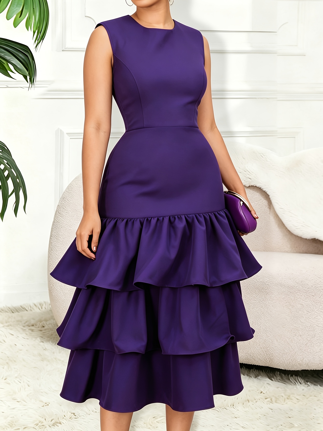 short sleeve spring dress Lulu-B | 1/4 Zip Bust 48 fullpricedxmas ClodeEU Women's Plus Size Length (See Below):36