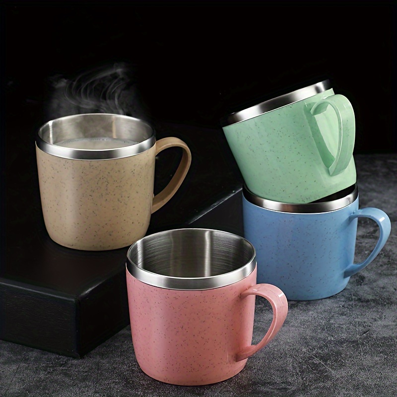 

304 Stainless Cup, Portable Cup, Suitable For Outdoor Camping Travel