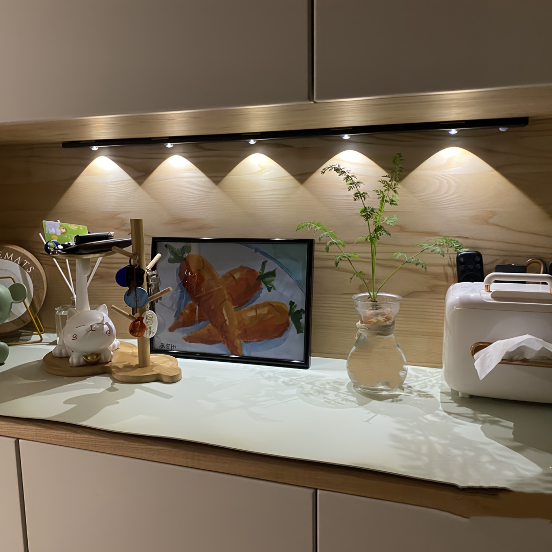 Motion-Sensor LED Strip, Bright Body Sensing on Temu