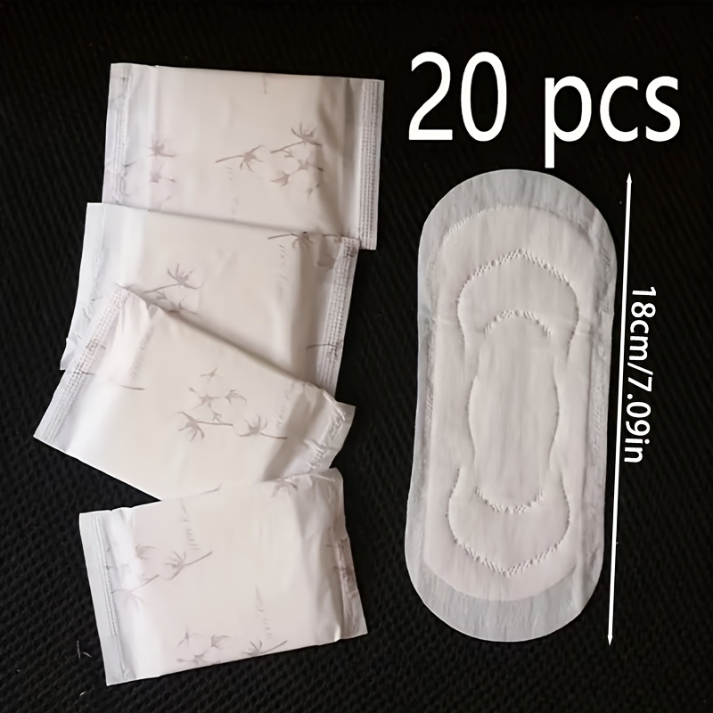 180mm/235mm Panty Liners, Ultra- Daily Liners For Freshness & , 20/18 Count Pack