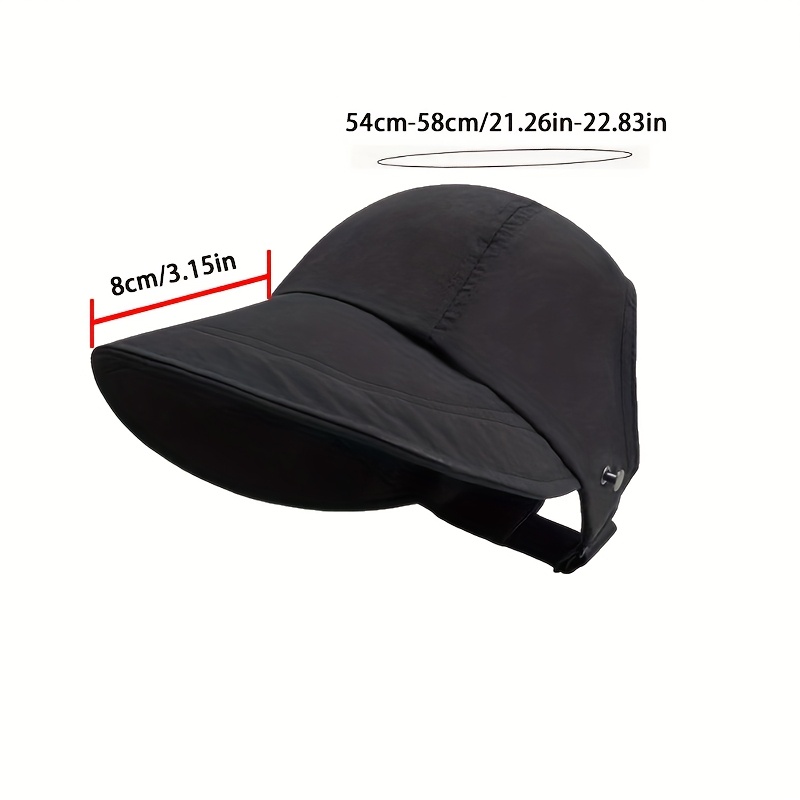 women's lightweight breathable summer fisherman sun hat Temu Bahrain - Main Image