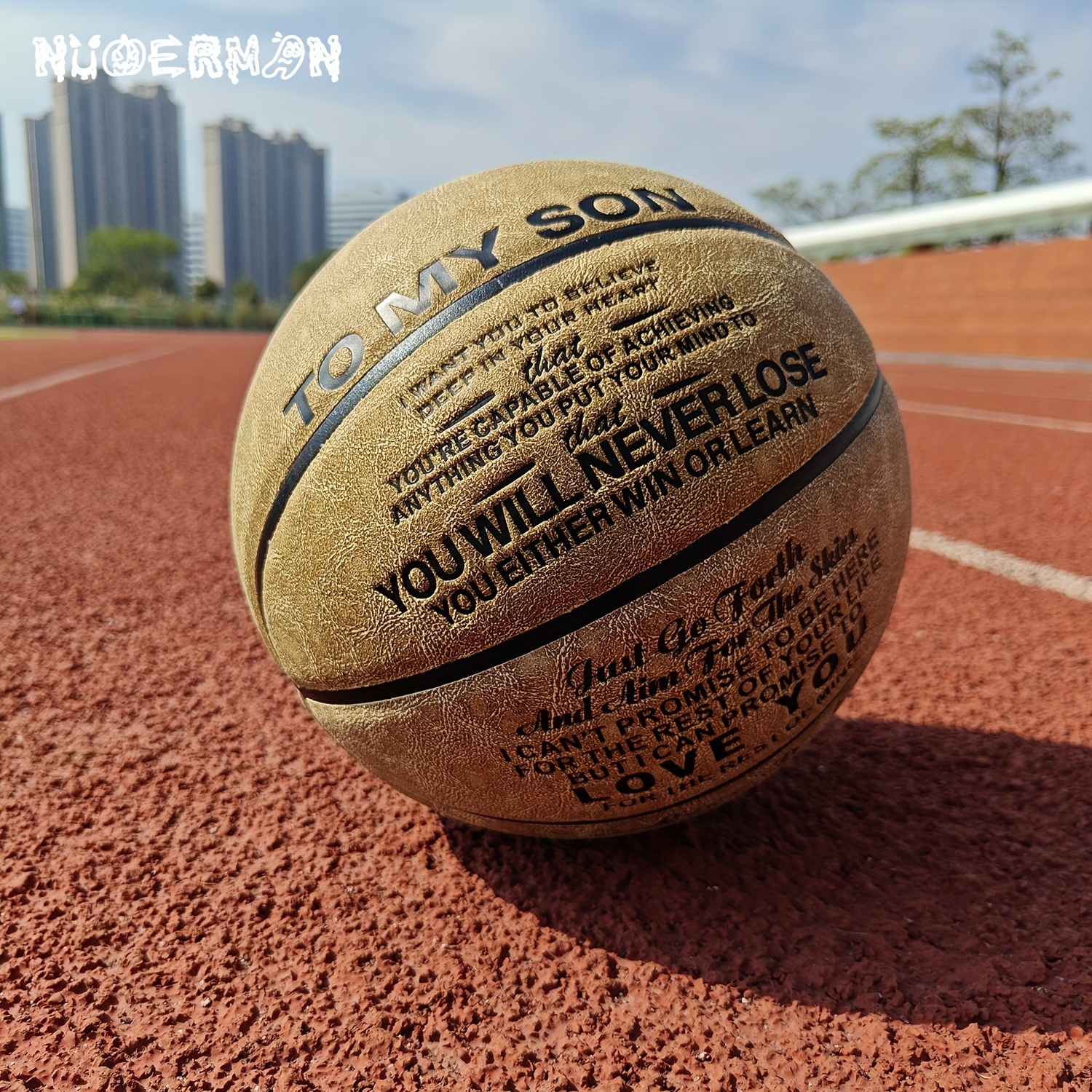 1pc   cowhide basketball non slip indoor outdoor size 7 competition ball with   design heavy duty durable basketball for men women all weather play ideal for training casual   ideal gift for christmas valentines thanksgiving   official   with leather texture non   glow in the dark mini basketballs mini basket ball hoop ball mini basketballs glow in the dark roof basketballs 2