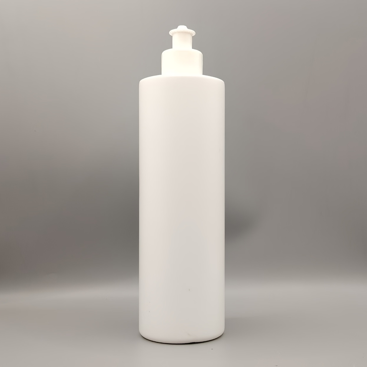 

Flacon Pressoir Rechargeable de 500ml avec Bouchon à Visser, Design Léger et pour de Nettoyage, Idéal pour l'Utilisation de Noël