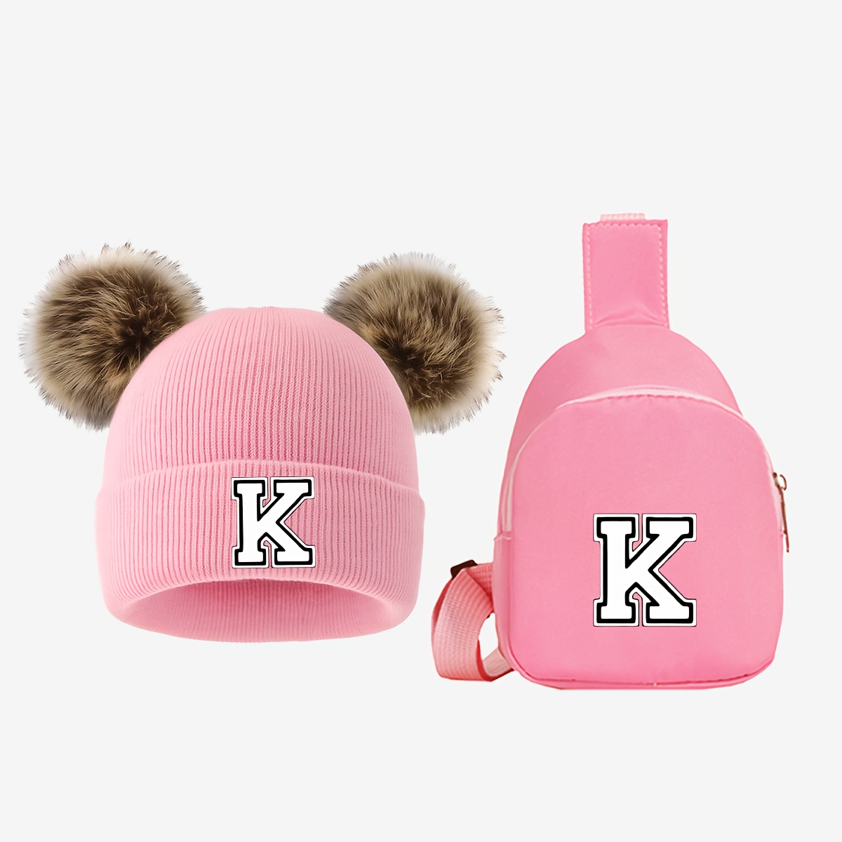 Alphabet Pattern Close-up