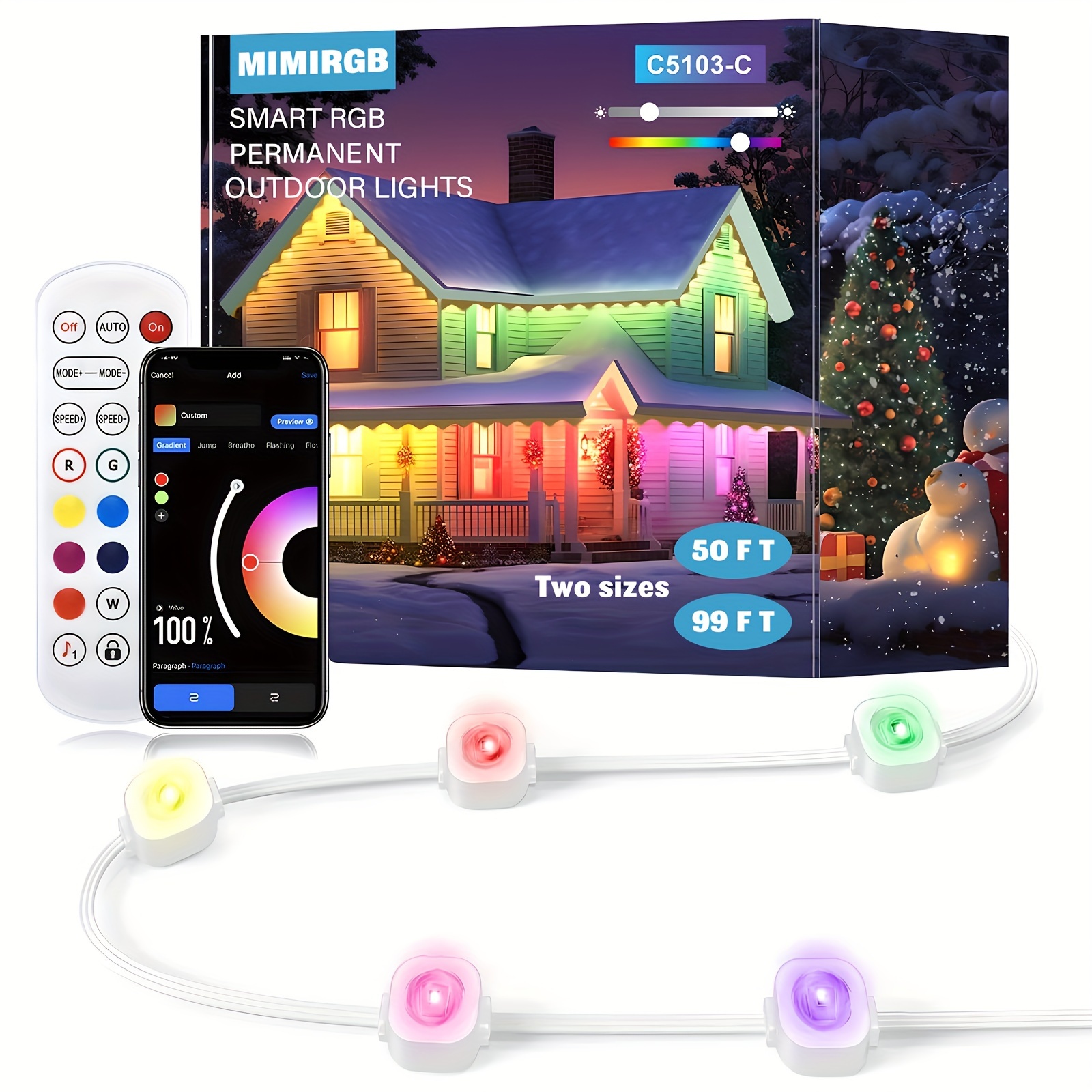 

75- Rgb Led - - Decorative For , , , And , -, And To Install