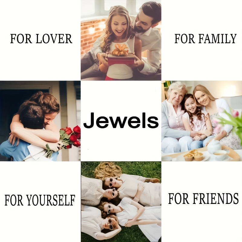 S925 Double Layer Bracelet with Chain - Ideal Gift for Mother's Valentine's Day