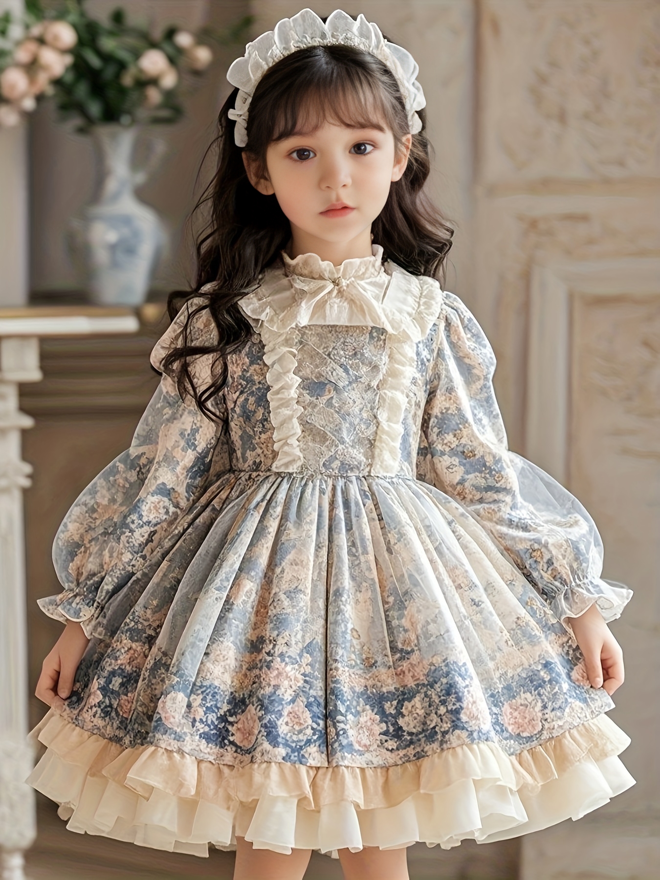 princess lockable dress sold on Temu United States