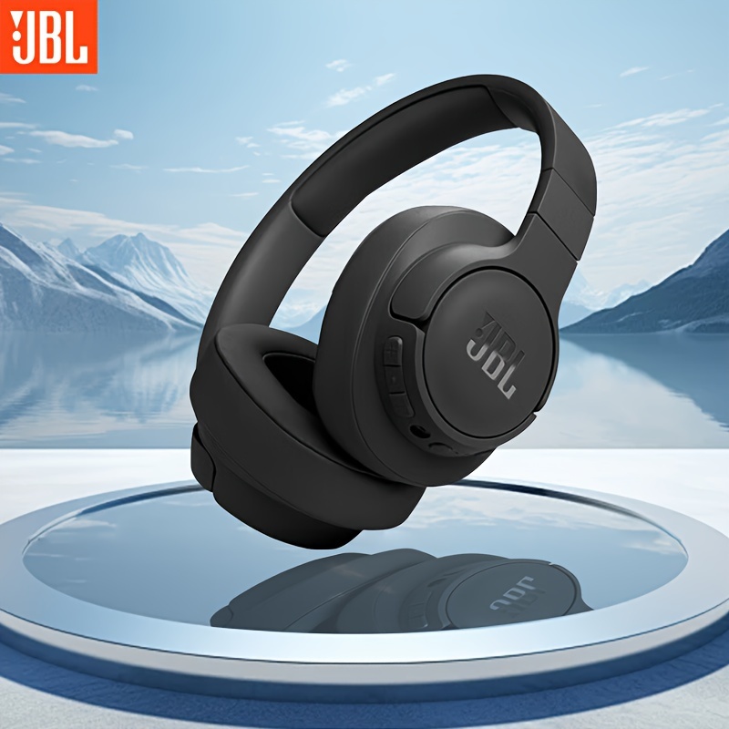【ほぼ未使用】JBL TUNE770NC JBL Tune 770NC | ワイヤレスハイブリッドノイズキャンセリング