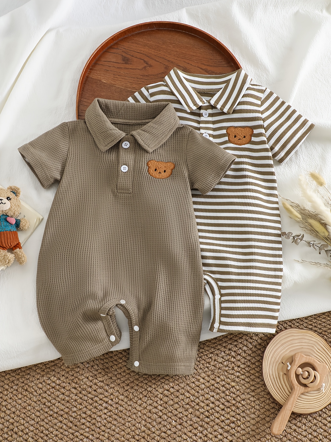 Baby Girl Casual Dress Image 2