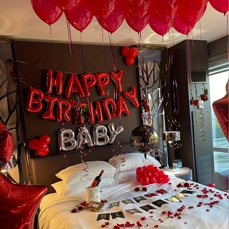 Romantic Surprise Surprise Birthday Party Ideas For Girlfriend Her