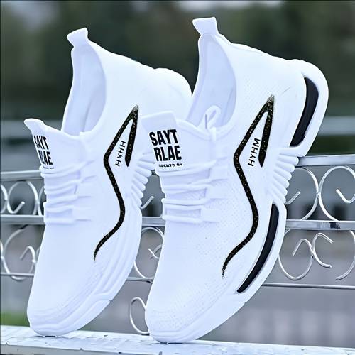 Chaussures décontractées pour homme, confortables et légères pour tous les jours, mocassins, chaussures à enfiler pour homme, pour les vacances, les sorties et les promenades en plein air, baskets légères pour homme, en maille respirante, chaussures de sport tendance à enfiler, semelle en caoutchouc