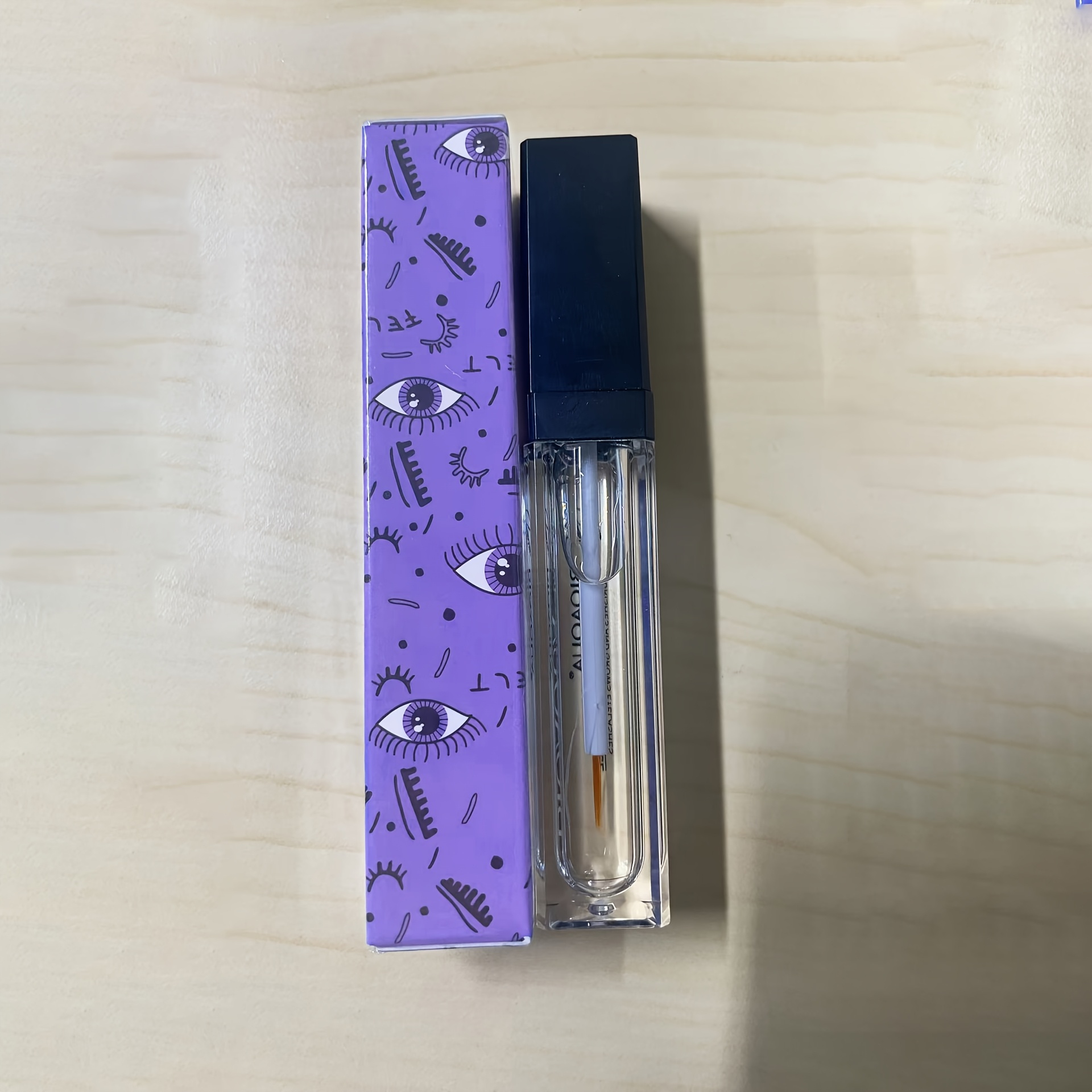 Image of 1-pack Eyelash Serum, 7ml Each, Lash Nourishing And Curling, Ideal Gift For Women On Valentine's Day
