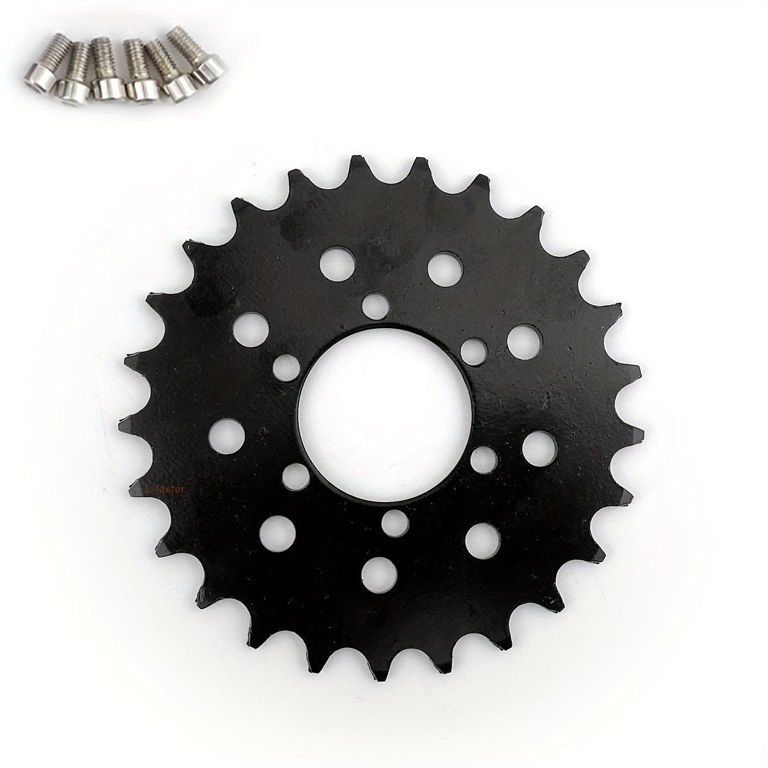 

16t 25t 28t 32t Fixed Gear Replacement Disc Brake With Bolts- Fixed Single Speed Chain Wheel For Bicycle Chain