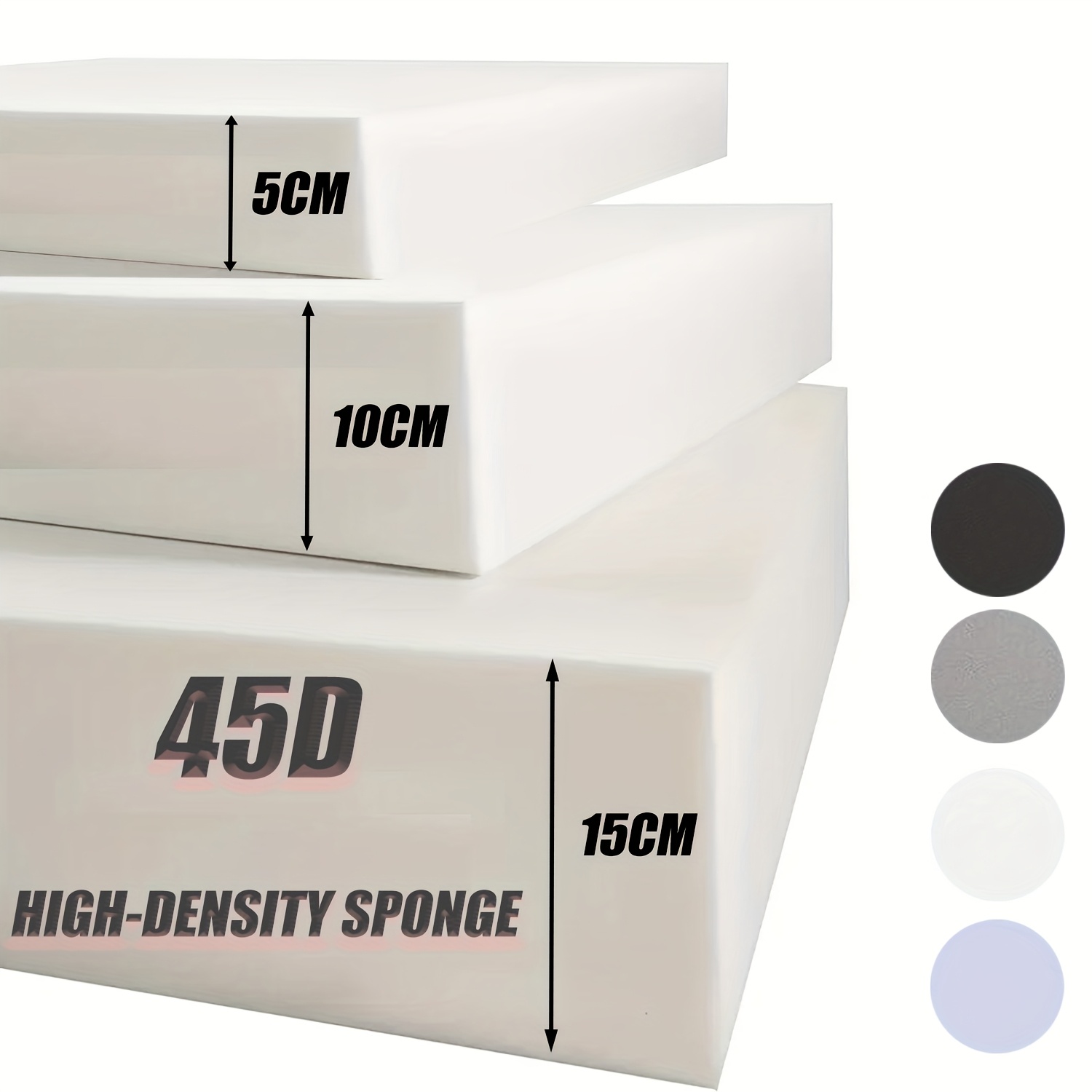 hard sponge for sofa